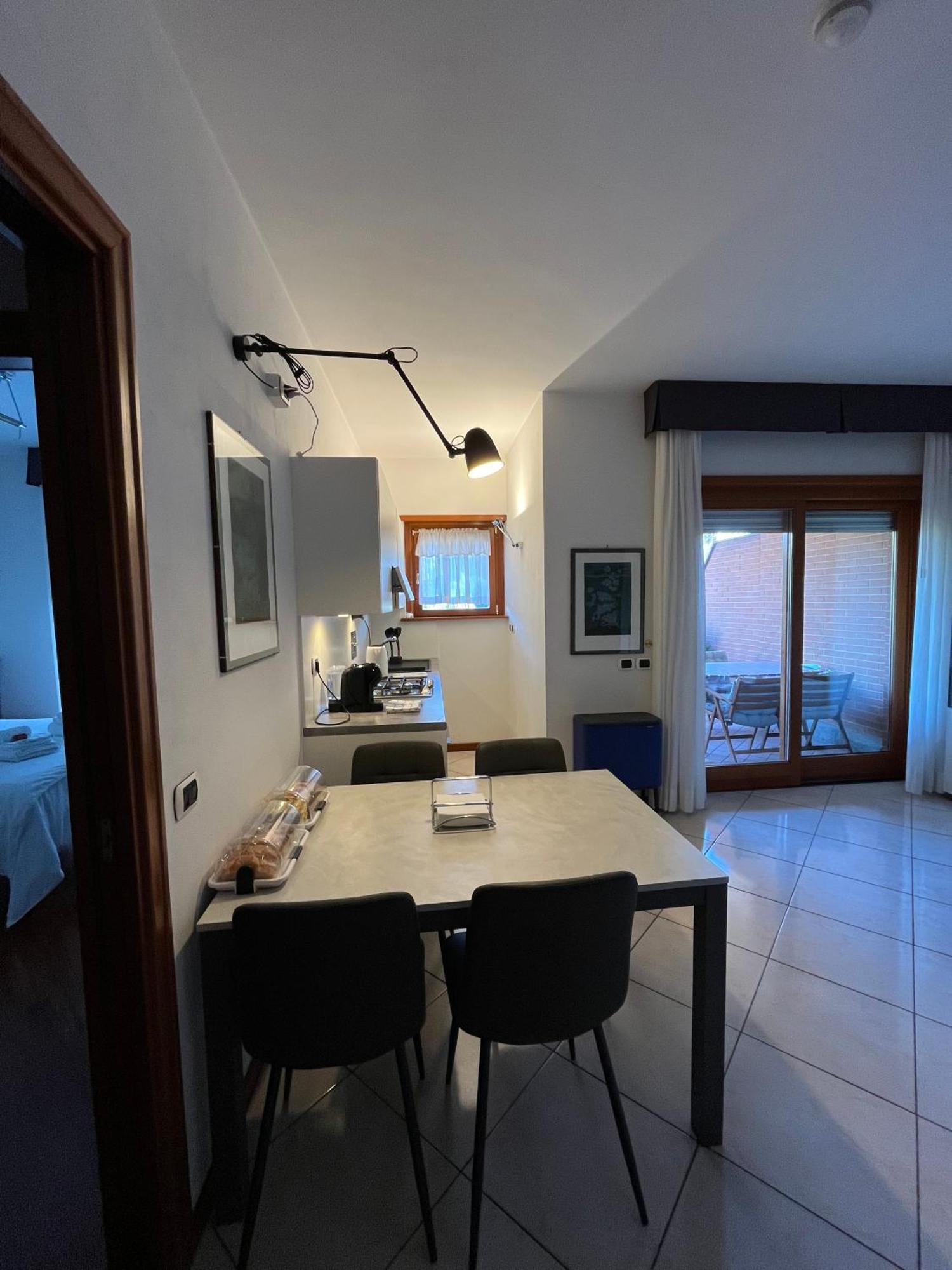 Appartement Il Parco 2 à Rome Extérieur photo