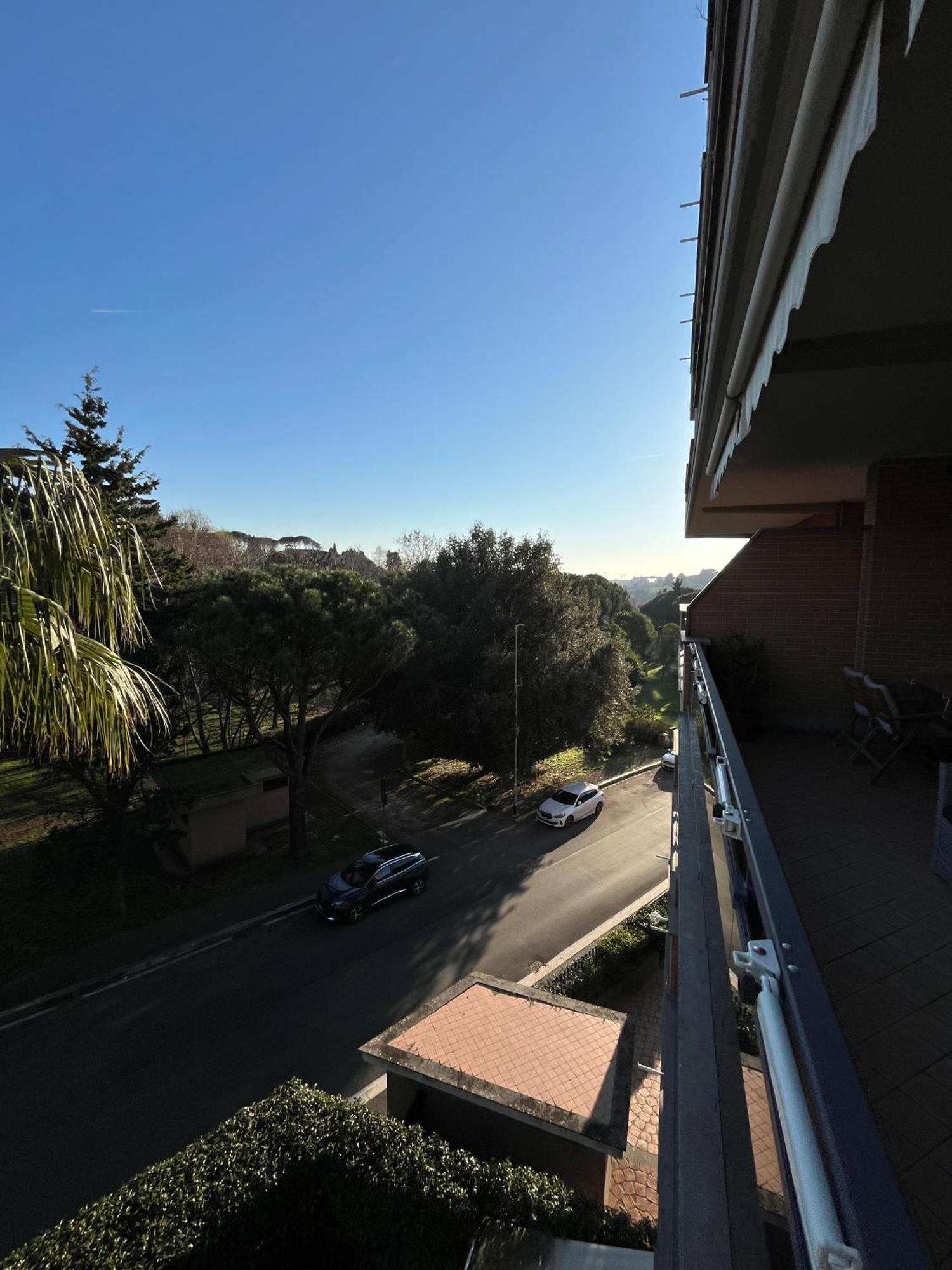 Appartement Il Parco 2 à Rome Extérieur photo