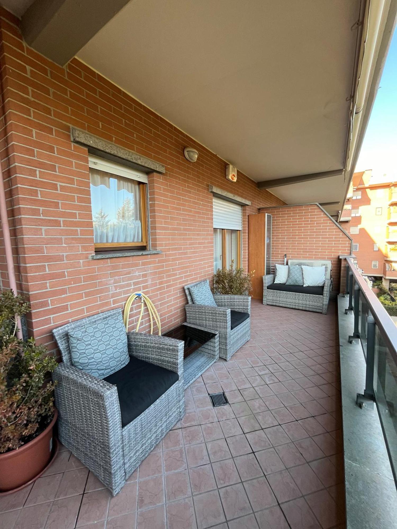 Appartement Il Parco 2 à Rome Extérieur photo