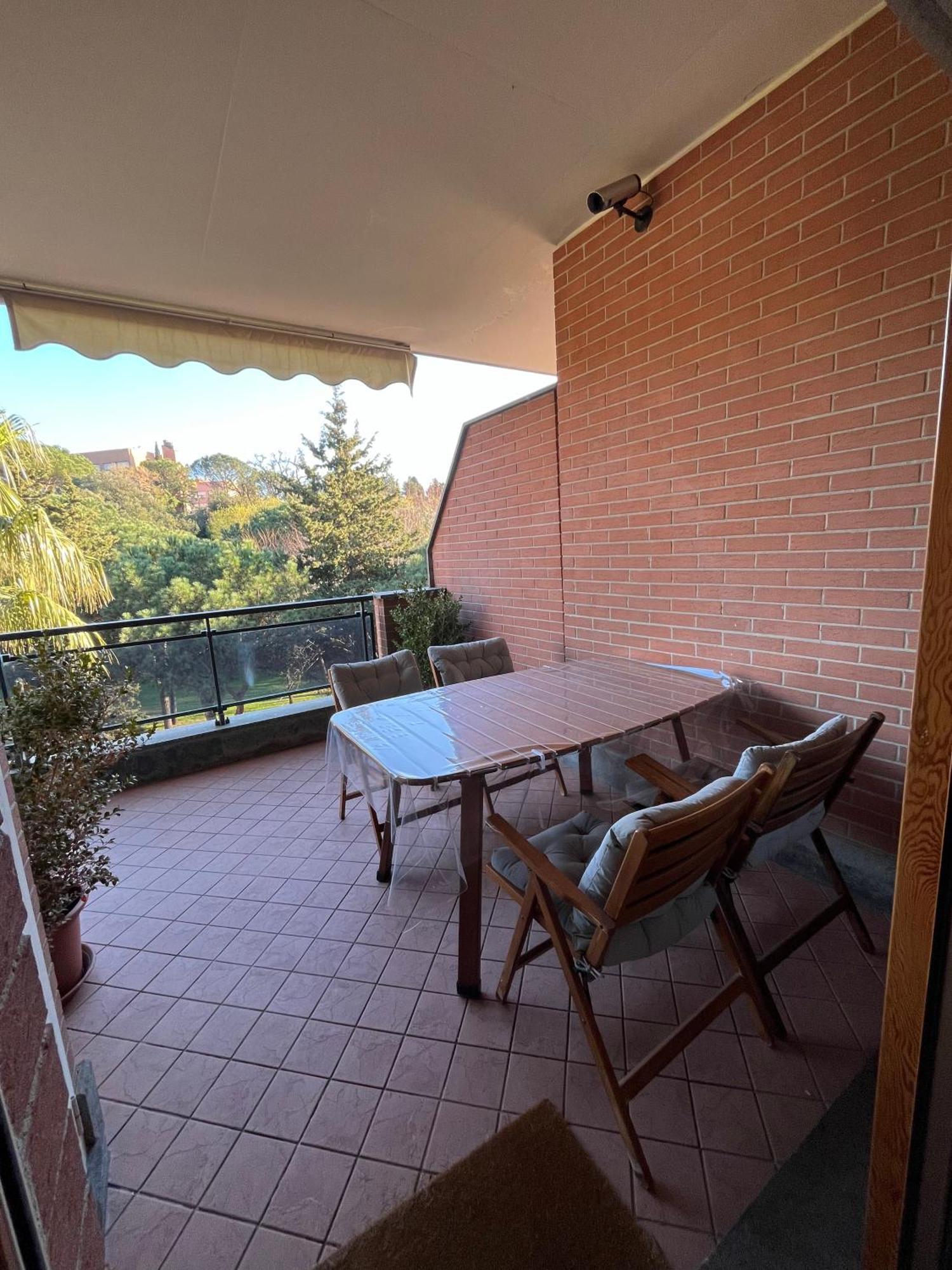 Appartement Il Parco 2 à Rome Extérieur photo