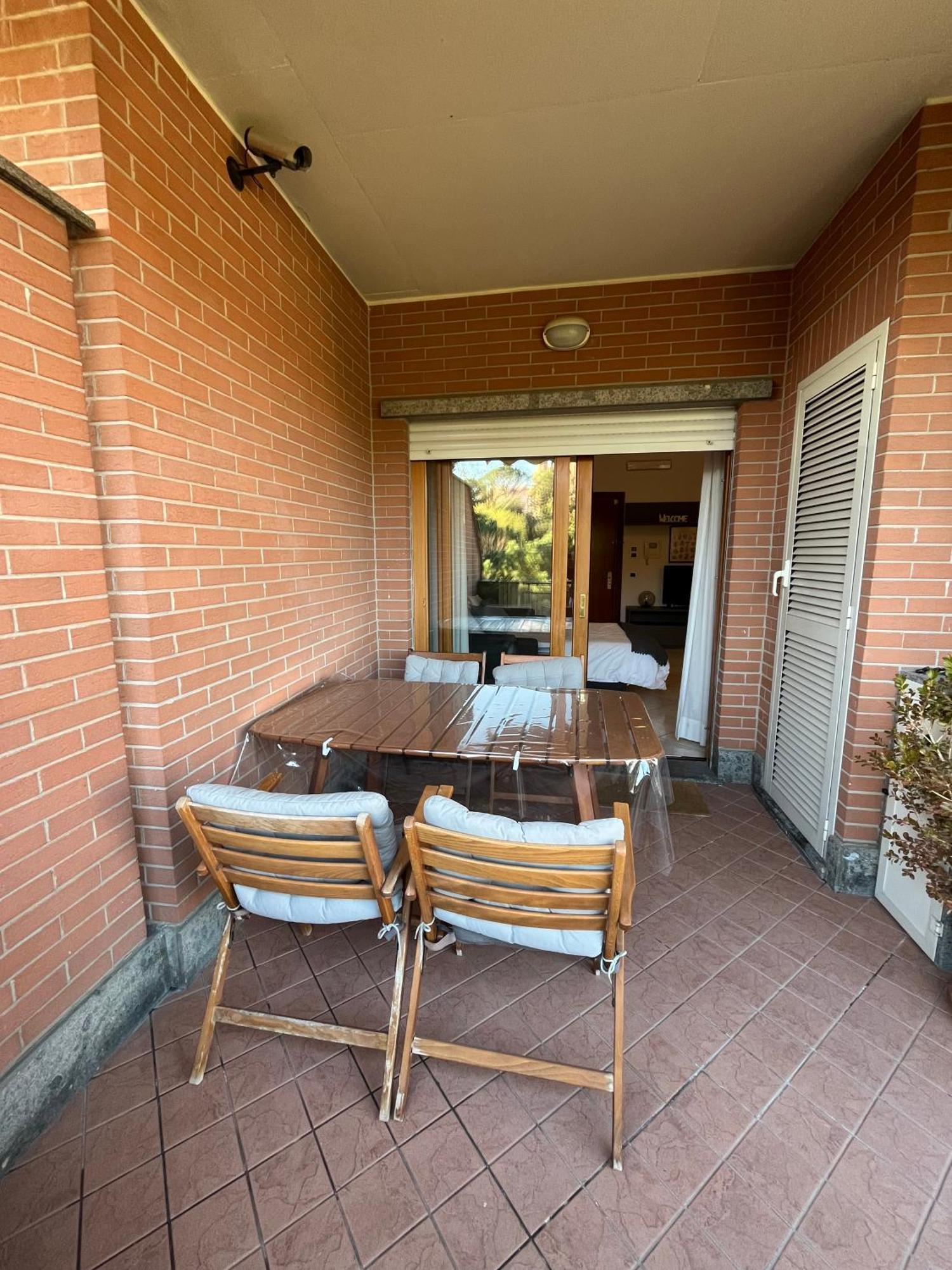 Appartement Il Parco 2 à Rome Extérieur photo
