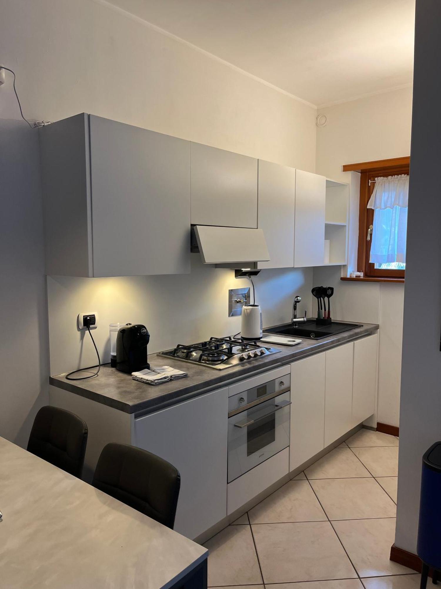 Appartement Il Parco 2 à Rome Extérieur photo