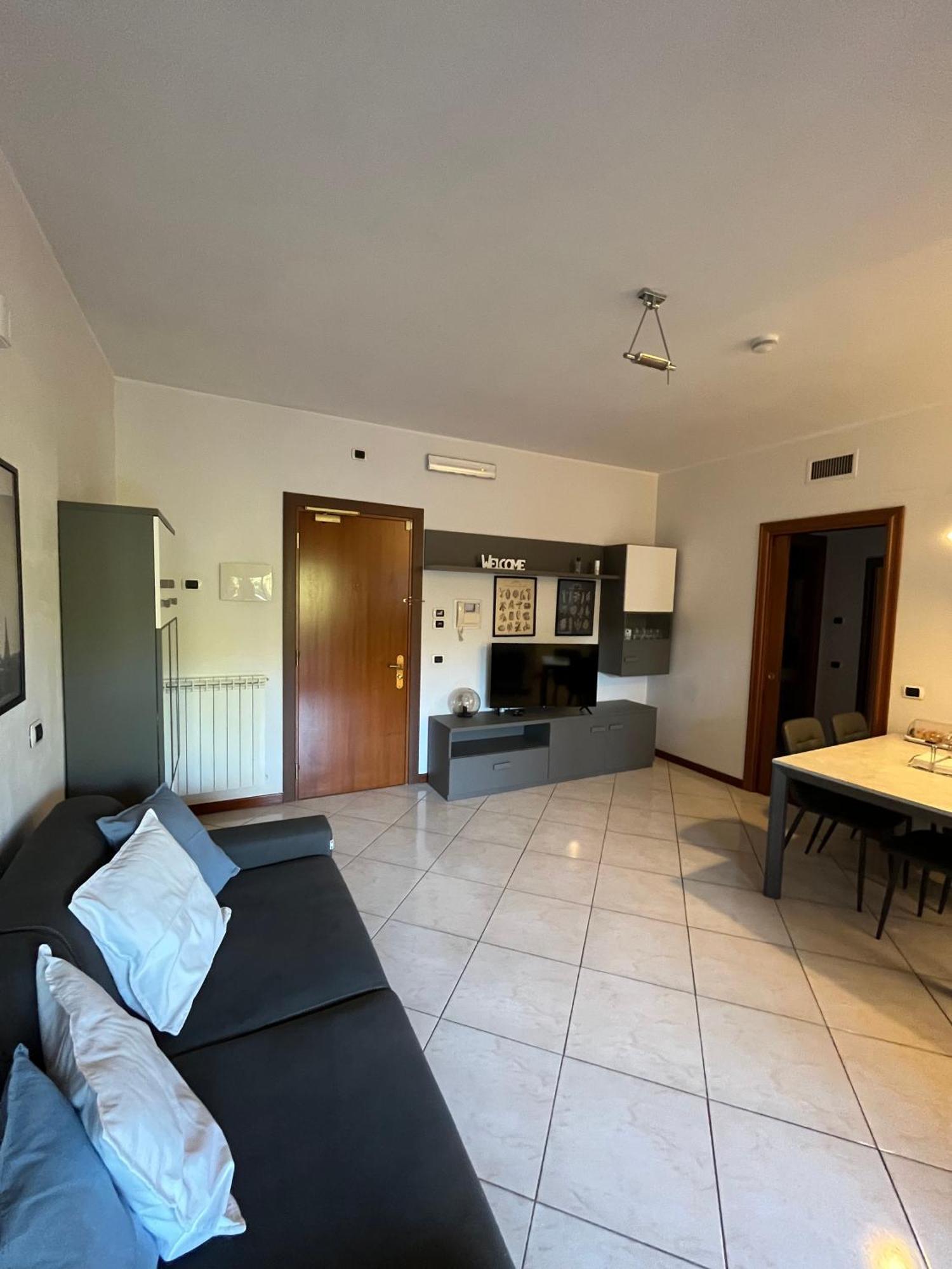 Appartement Il Parco 2 à Rome Extérieur photo