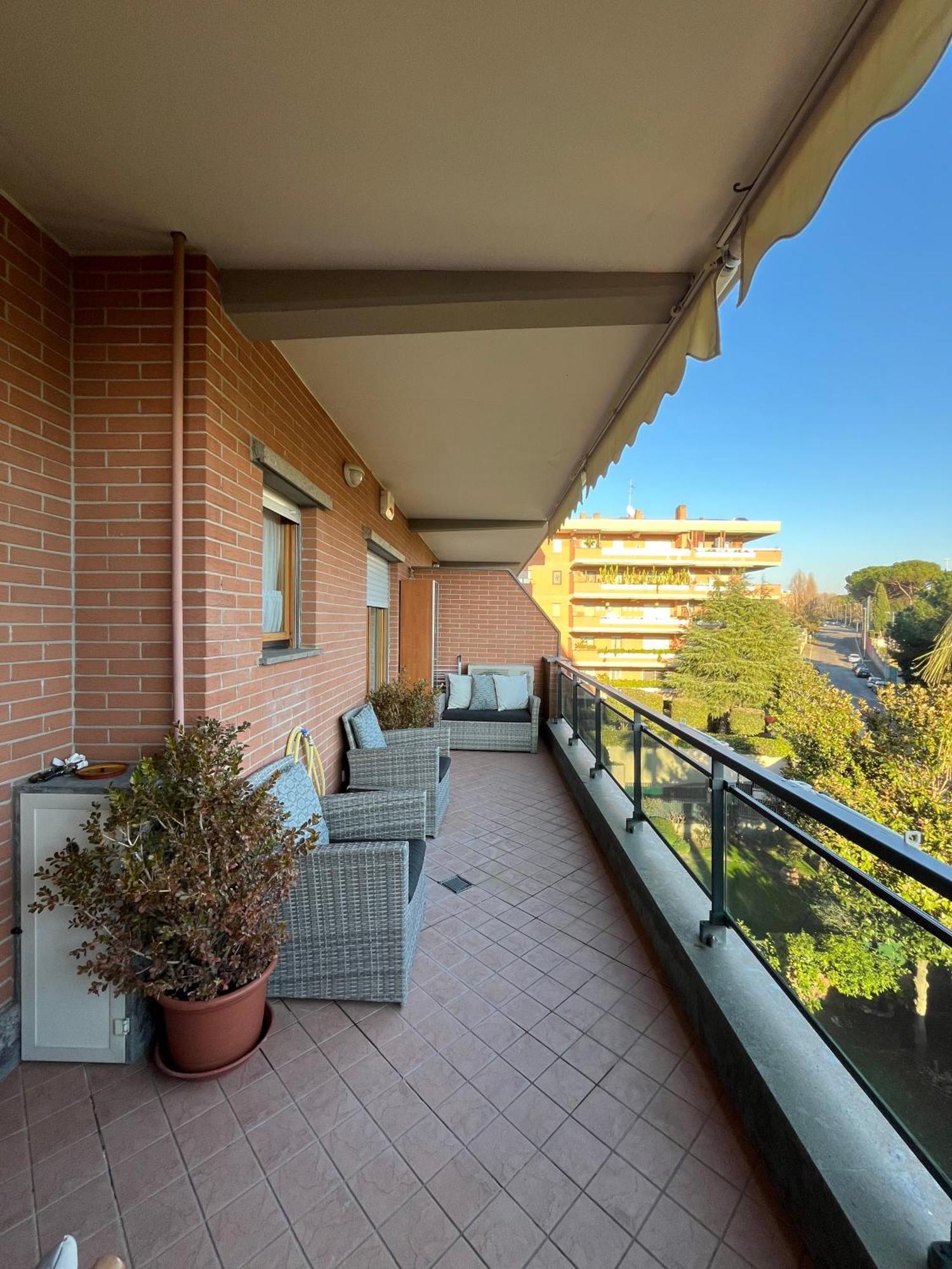 Appartement Il Parco 2 à Rome Extérieur photo