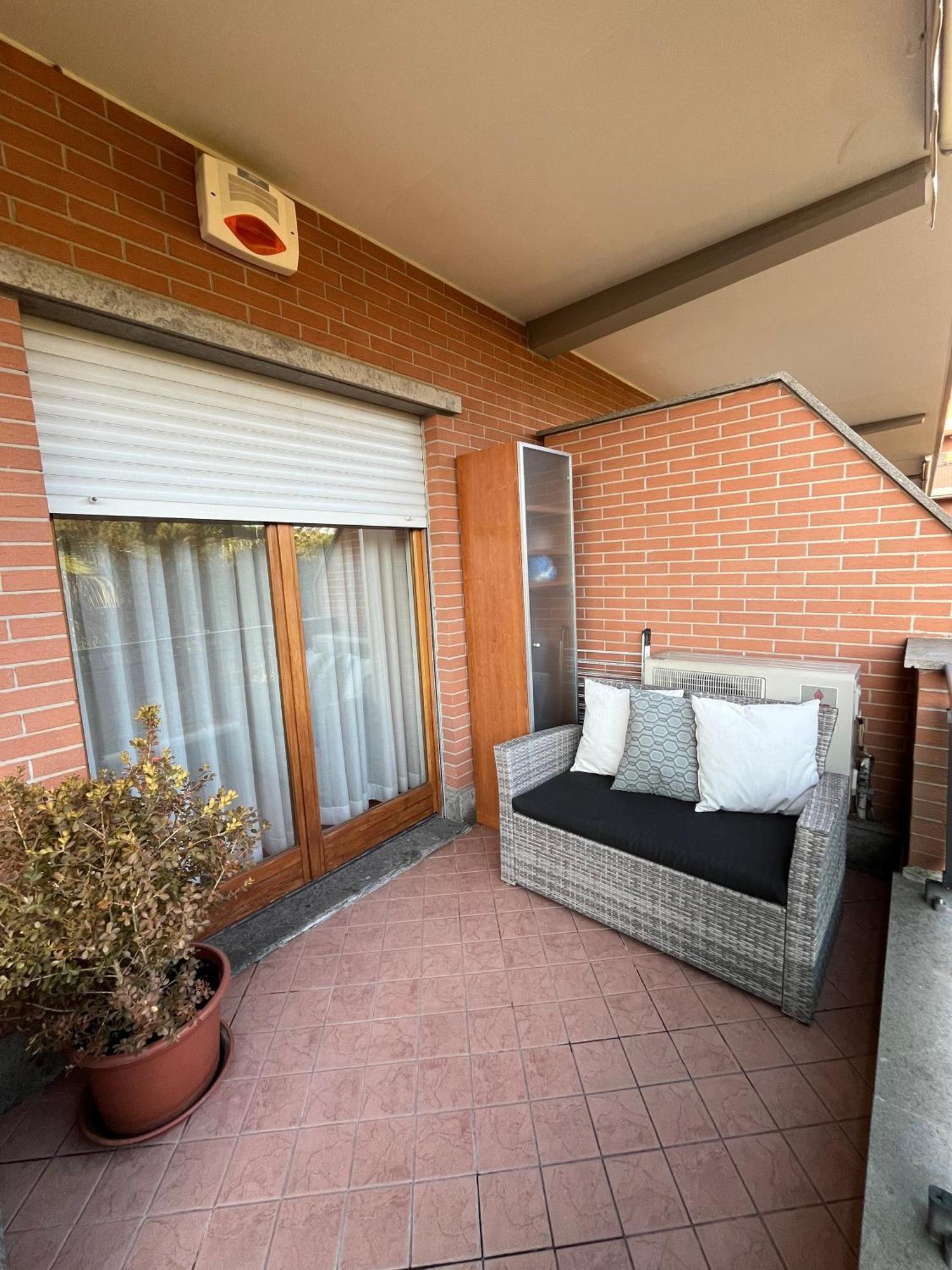 Appartement Il Parco 2 à Rome Extérieur photo