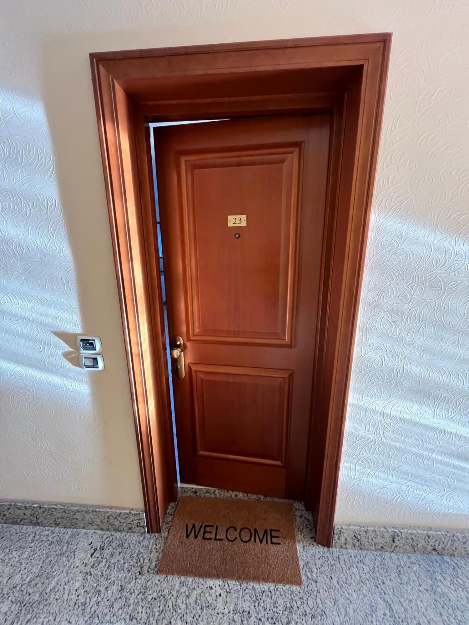 Appartement Il Parco 2 à Rome Extérieur photo